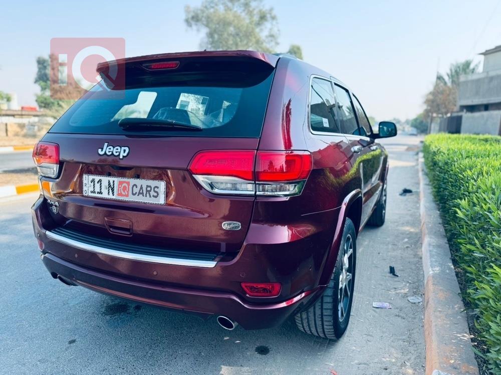 جيب جراند شيروكي